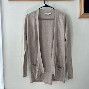 Mid-length Cardigan